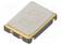 GENERAATTORI: KVARTSI - 32,768KHZ - SMD - 3,3V - ±50PPM - -20÷70°C - Kiteet ja oskillaattorit - OSC32.768K-3.3S7 - 1