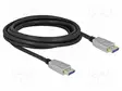 KAAPELI - DISPLAYPORT-PISTOKE,MOLEMMIN PUOLIN - DISPLAYPORT 2.0 - HDMI, DVI, DisplayPort johdot - DELOCK-80267 - 1