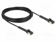 PATCH KAAPELI - U/FTP - CAT 6A - RJ45-PISTOKE,MOLEMMIN PUOLIN - 5M - LSZH - RJ45 Ethernet kaapelit - DELOCK-80937 - 1