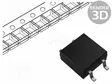 TASASUUNTAUSSILTA: YKSIVAIHEINEN - URMAX: 400V - IF: 1A - IFSM: 30A - Tasasuuntaussillat - DF04SA-E377 - 1