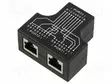 ADAPTERI - RJ liittimet - LOG-MP0137 - 1