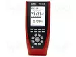 YLEISMITTARI - LCD - (60000) - PALKKINÄYTTÖ: 61SEGM - 0÷60MOHM - Digitaaliyleismittarit - MTX3297 - 1