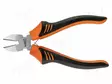 SIVULEIKKURIT -LEIKKAAMISEEN - 180MM - Sivuleikkurit ja pihdit - NEO-01-257 - 1