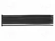 NIPPUSIDE - L: 200MM - W: 3,6MM - MUSTA - POLYAMIDI - 20KPL - EXTREME - Nippusiteet - NEO-01-627 - 1
