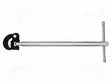 WRENCH - FOR BASIN,WITH JOINT - 8÷28MM - Hylsyavainsarjat - NEO-02-447 - 1