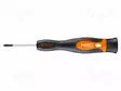 SCREWDRIVER: PRECISION - PHILLIPS - PH1 - 50MM - S2 STEEL - Ruuvimeisselit ja sarjat - NEO-04-117 - 1