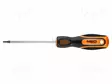 SCREWDRIVER: STANDARD - TORX® - TX15 - 100MM - Ruuvimeisselit ja sarjat - NEO-04-187 - 1