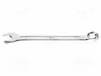 WRENCH: COMBINATION SPANNER - 6-ANGLES,DOUBLE-SIDED - 17MM - Vääntötyökalut ja kiintolenkit - NEO-09-417 - 1