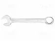 WRENCH: COMBINATION SPANNER - DOUBLE-SIDED - 50MM - L: 540MM - Vääntötyökalut ja kiintolenkit - NEO-09-747 - 1