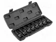 SOCKET: TORX®-BIT-SET - SOCKET SPANNER - CHROM-MOLYBDENUM STEEL - Hylsyavainsarjat - NEO-10-257 - 1