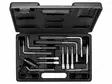 TOOLS SET: AIRBAG REMOVAL TOOL - 12PCS. - Työkalulaukut ja säilytyslokerot - NEO-11-817 - 1