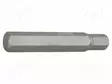 RUUVAUSKÄRKI - KUUSIOKOLO - HEX 9MM - 3/8" - KOK.PIT: 75MM - 2KPL - Ruuvauskärjet - PRE-10837 - 1