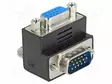 ADAPTERI - MUSTA - HDMI, DVI, DisplayPort johdot - DELOCK-65247 - 1