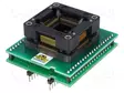 ADAPTERI: DIL40-TQFP64 - AVR - Ohjelmointilaitteet - 70-0127 - 1