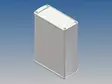 ALUMINIUM HOUSING - WHITE - 145 x 105.9 x 45.8 mm - Kotelot - G-sarja - TK327 - 1