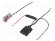 BLUETOOTH ADAPTERI - RNS-E 32PIN - AUDI,LAMBORGHINI - AUX ja bluetooth liitännät - BL-AUX-IN.17 - 1