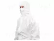 CLEANROOM-TARVIKKEET: HAALARI - VALKOINEN - M - CLEANROOM - 1÷100GOHM - Työ- ja suojavaatteet - ATS-600-5007 - 2
