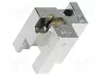 KIINNITYSPIDIKE - DIN-POWER FIXING BRACKET B LEFT-M - Erikoisliittimet - 09069009907 - 1