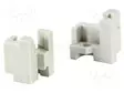 KIINNITYSPIDIKE - DIN-POWER FIXING BRACKET B RIGHT - Erikoisliittimet - 09060009967 - 1