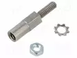 CONNECTOR SKT ASSY,M SERIES - Erikoisliittimet - 200875-7 - 1