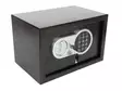 ELECTRONIC SAFE BOX - 20 x 31 x 20 cm - Kassakaapit ja setelintunnistimet - BG90017 - 10