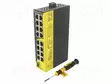 ETHERNET KYTKIN - PORTTIEN LUKU: 16 - 5÷30VDC - SW - Teollisuusverkot - SW-7617 - 1