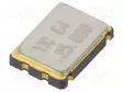 GENERAATTORI: KVARTSI - 25MHZ - SMD - 3,3V - ±50PPM - -20÷70°C - Kiteet ja oskillaattorit - OSC25M-3.32S7 - 1
