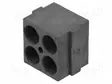 HDC LIITIN - MODUULI - COMBITAC - TEOLLISUUS-PIN: 4 - 20MM - Erikoisliittimet - 33.4027 - 1