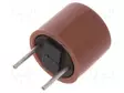 1A - 250VAC - HIDAS SULAKE - TR5 - THT - RASIA - TR5 sulakkeet - hitaat - 887.117 - 1