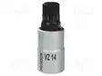 HYLSY - 12-KULMA,HYLSY-VZ14 - 1/2" - 55MM - Hylsyavaimet - PR23327 - 1