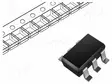 IC: POWER SWITCH - LOAD SWITCH - 1,5A - CH: 1 - P-CHANNEL - SMD - SOT26 - Power switches - mikropiirit - AP22908W6-7 - 1