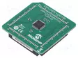 KEHITYSALUSTA - MICROCHIP PIC - KOMPONENTIT: DSPIC33CK64MP105 - Microchip kehityspaketit - MA330047 - 1