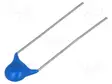 KERAAMINEN KONDENSAATTORI - X1/Y2 - 1NF - Y5U - ±20% - THT - 7,5MM - Keraamiset kondensaattorit - C907U102MZWDAA7317 - 1