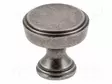 KNOB - Ø: 25MM - H: 24MM - ZAMAK - SONET - PLATING: GALVANIZED - FURNITURE - Sormiruuvit ja nupit - GTV-GZ-SONET-1-07 - 1