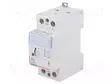 KONTAKTORI: 2-NAPAINEN, ASENNETTAVA - NO X2 - 230VAC - 63A - SM300 - Kontaktorit - 412547 - 1