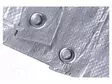 KUORMAPEITE - PIT: 3M - LEV: 2M - HOPEA - METALLIRENKAILLA - 120G/M2 - 6M2 - Pakkaaminen ja suojaus - SOLID-5937 - 2