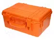 LAUKKU - TYÖKALU-ORANSSI - ABS - 420X300X190MM - IP67 - Työkalulaukut ja säilytyslokerot - NB-45-7 - 1