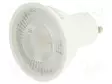 LED LAMPPU - LÄMMIN VALKOINEN - GU10 - 230VAC - 450LM - 5,5W - 38° - 3000K - LED lamput - 4711112384907 - 1