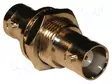 LIITIN - BNC LIITIN PISTORASIA,MOLEMMIN PUOLIN - NAARAS - 50OHM - BNC liittimet - 112437 - 2