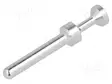 LIITOS - UROS - HAN E® - KUPARISEOS - HOPEOITU - 0,14÷0,37MM2 - PURISTUS - HARTING liittimet - 09330006127 - 1