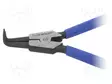 LUKKORENGASPIHTI - ULKO-19÷60MM - KULMAINEN - Lukkorengaspihdit - KT-68SB-07 - 2