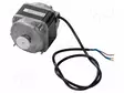 MOOTTORI: AC - 1-VAIHEINEN - 1300KIERROSTA/MIN - 25W - 230VAC - AC moottorit - NET2T25PVN007 - 1