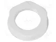 MUTTERI - M16 - POLYAMIDI - 22MM - HARMAA - NOUSU: 1,5 - Läpivientikappaleiden mutterit - BM4817 - 1
