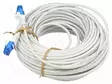 PATCH KAAPELI - U/UTP - CAT 6A - RJ45-PISTOKE,MOLEMMIN PUOLIN - LANKA - RJ45 Ethernet kaapelit - GOOBAY-79247 - 2