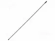 PIISKA-ANTENNI - KATTO-AUTO-ULKOINEN - 840MM - M6 - AM,FM - Autoantennit - 7552017 - 1