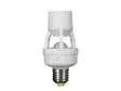 PIR MOTION DETECTOR - E27 socket - Liiketunnistimet - EMS107 - 2