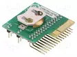 RTC MODUULI - KOMPONENTIT: MCP795W20 - Microchip kehityspaketit - AC164147 - 2