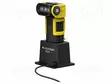 TASKULAMPPU: LED - IP68 - 400LM - 40H - KELTA-MUSTA - 4600-5400K - Taskulamput ja otsalamput - LEDLENSER-502407 - 1