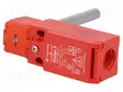 SAFETY SWITCH: HINGED - ENSIGN - NC X2 - IP67 - -20÷80°C - PUNAINEN - PBT - Turvasaranakytkimet - 440H-E22027 - 1