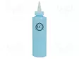 CLEANROOM ACCES: DOSING BOTTLE - 227ML - DISSIPATIVE - POLYETYLENE - Säiliöt ja rasiat - ATS-146-0037 - 1